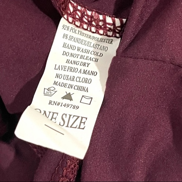 3 Pack Leggings Workout Soft Pants - Picture 2 of 4